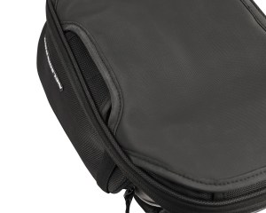 Photo of Commuter tank bag magnetic mounting hidden